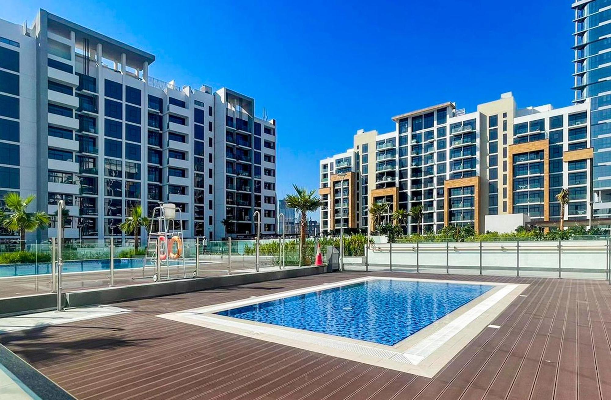 Apartment Elite Lux Homes - Modern In Azizi Riviera Prime Location