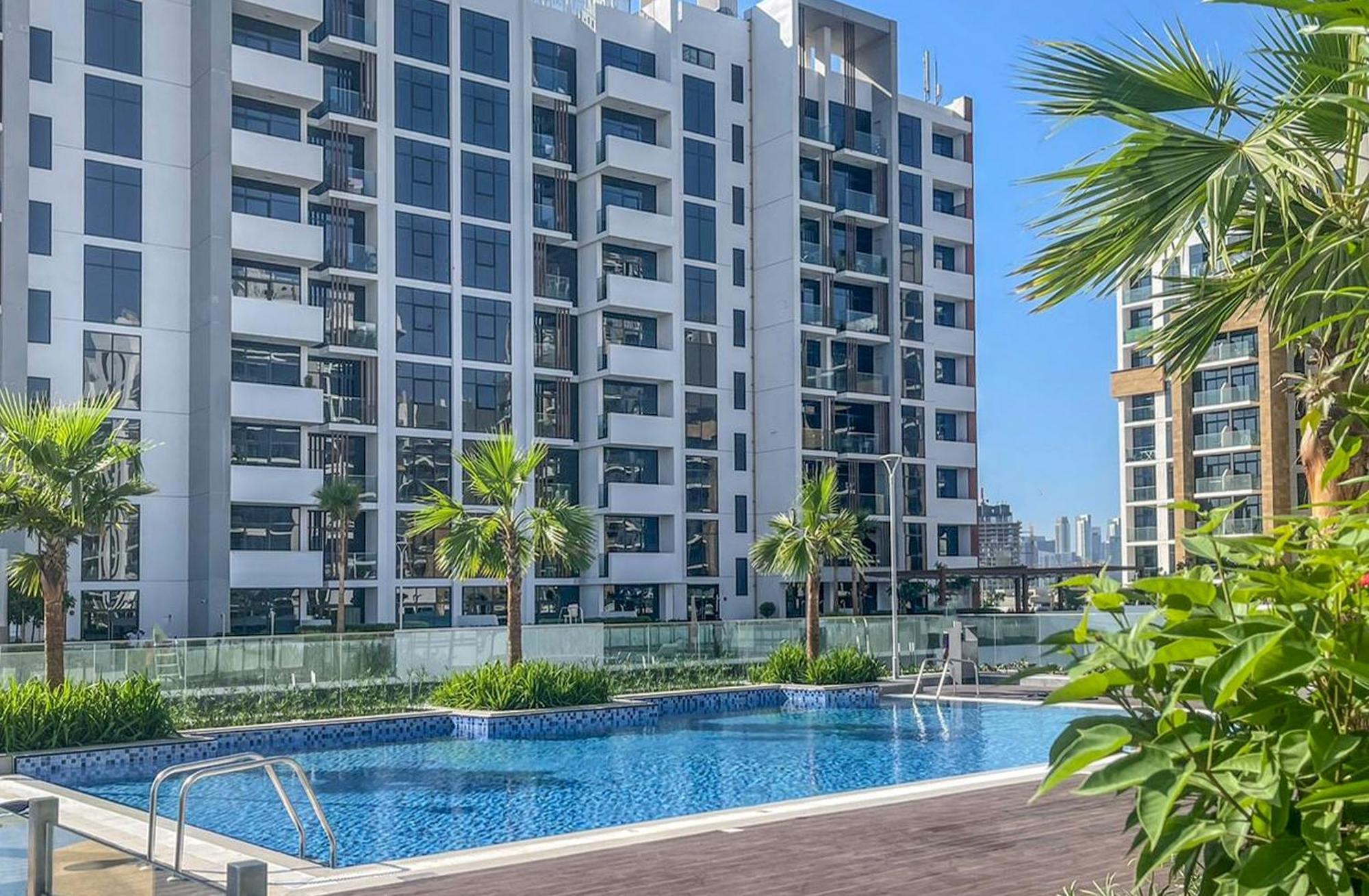 Apartment Elite Lux Homes - Modern In Azizi Riviera Prime Location