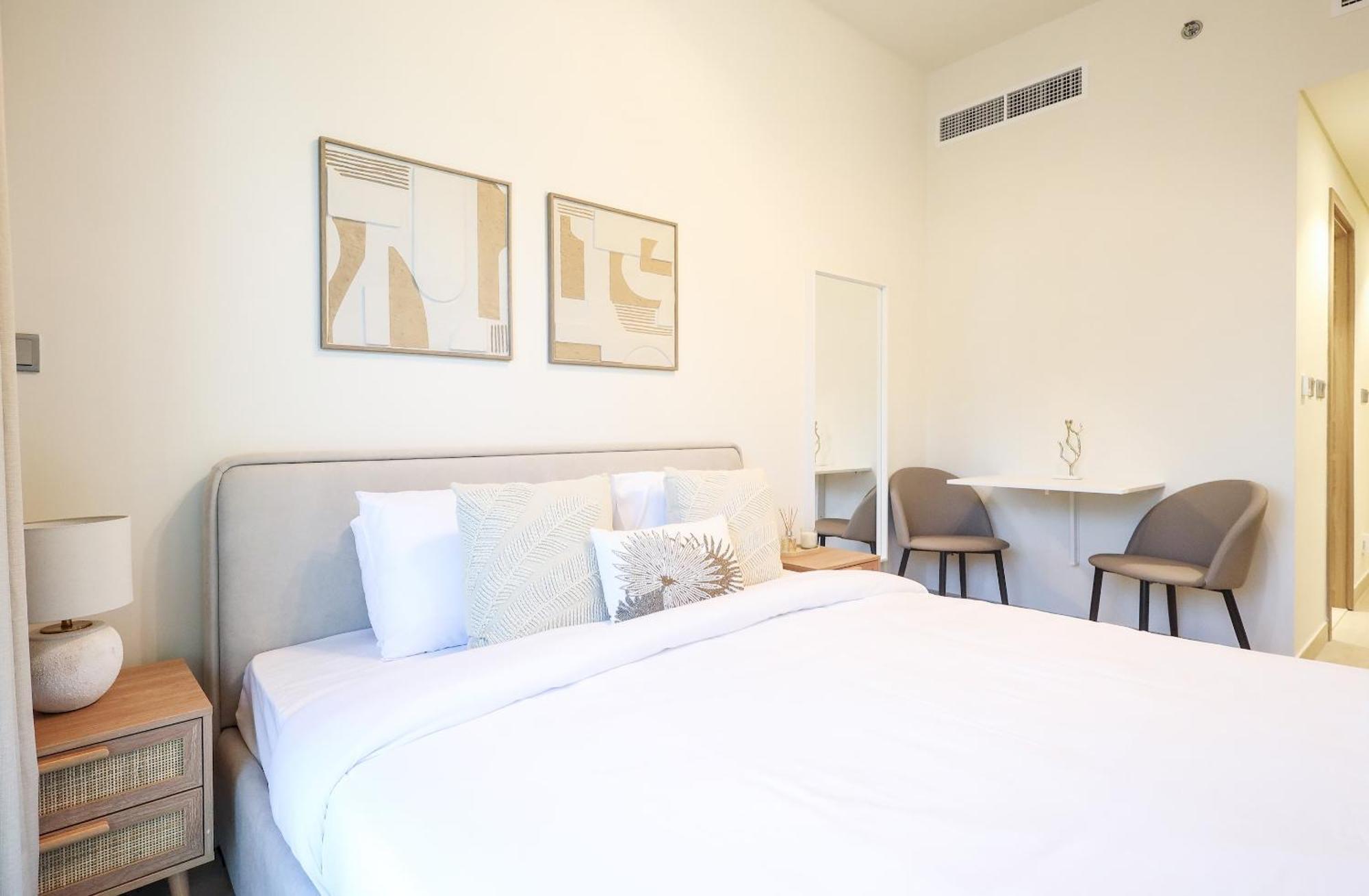 Apartment Elite Lux Homes - Modern In Azizi Riviera Prime Location Dubai