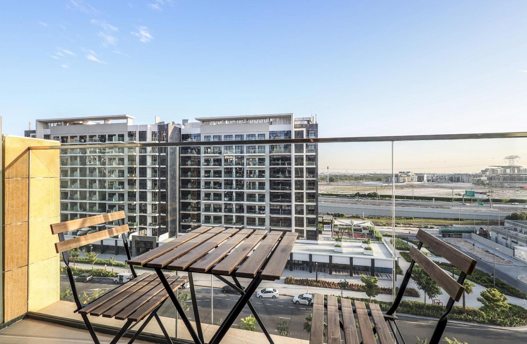 Apartment Elite Lux Homes - Modern In Azizi Riviera Prime Location *